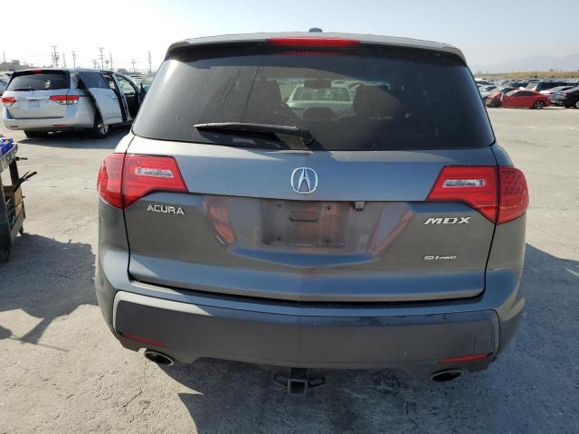 Photo 6 from auction – 2008 ACURA MDX TECHNO with VIN 2HNYD28438H521144
