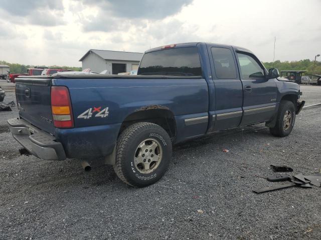 Photo 3 from auction – 2001 CHEVROLET SILVERADO with VIN 1GCEK19V51E110616