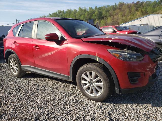 Photo 4 from auction – 2016 MAZDA CX-5 TOURI with VIN JM3KE2CYXG0772790