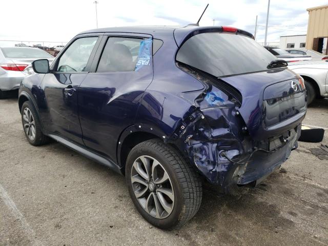 Photo 2 from auction – 2017 NISSAN JUKE S with VIN JN8AF5MV3HT754286