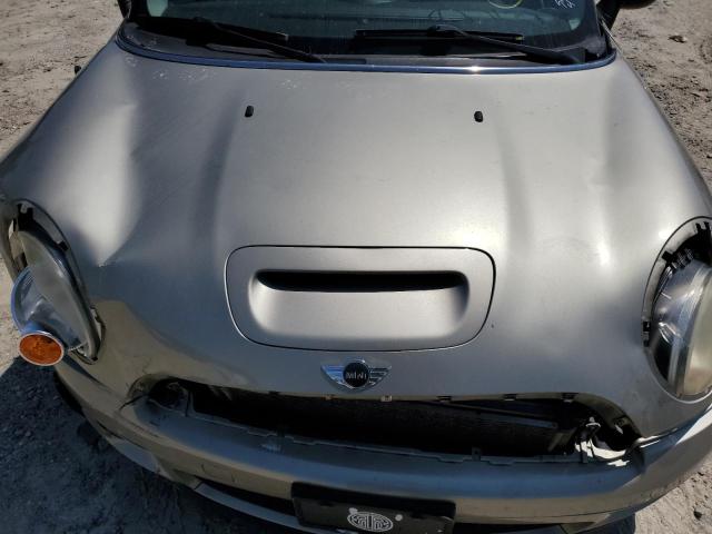 Photo 11 from auction – 2007 MINI COOPER S with VIN WMWMF73517TV30046