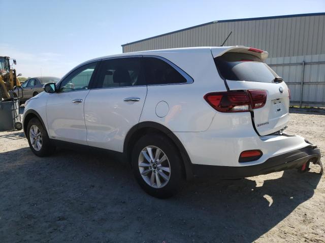Photo 2 from auction – 2019 KIA SORENTO L with VIN 5XYPGDA30KG569552
