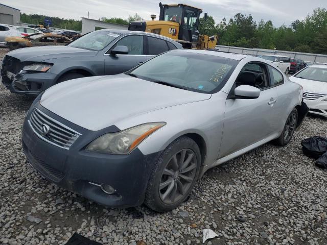 Photo 1 from auction – 2011 INFINITI G37 with VIN JN1CV6EL3BM261271