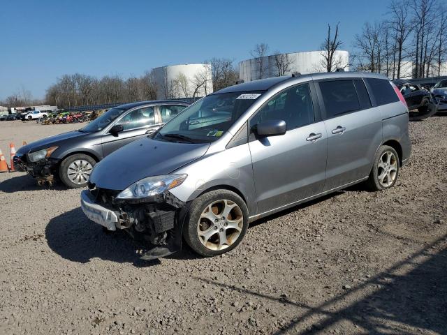 MAZDA 5 2010 with VIN JM1CR2WL9A0376908 - Photo from auction