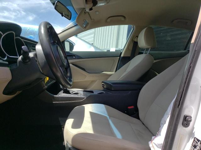 Photo 7 from auction – 2014 KIA OPTIMA LX with VIN 5XXGM4A74EG336259
