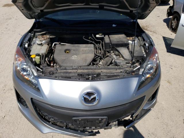 Photo 11 from auction – 2013 MAZDA 3 I with VIN JM1BL1TG7D1835592