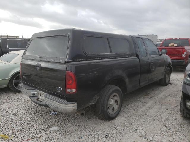 Photo 3 from auction – 2003 FORD F150 with VIN 2FTRX17263CA98187