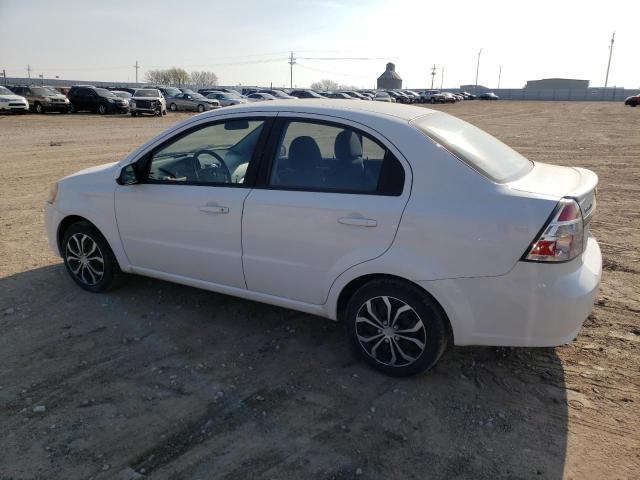 Photo 2 from auction – 2011 CHEVROLET AVEO LT with VIN KL1TG5DEXBB259962