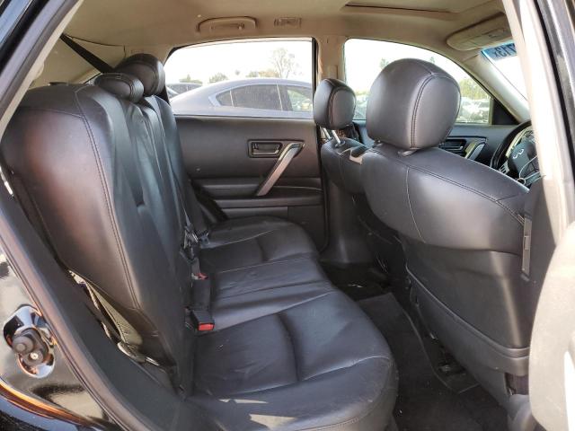 Photo 11 from auction – 2005 INFINITI FX35 with VIN JNRAS08U85X110296