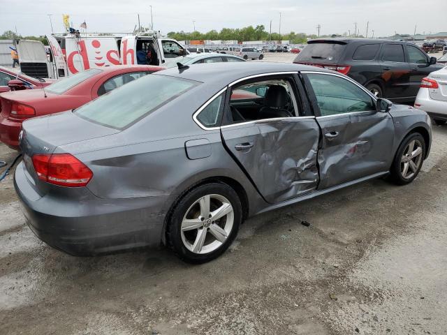 Photo 3 from auction – 2015 VOLKSWAGEN PASSAT S with VIN 1VWAS7A33FC116703
