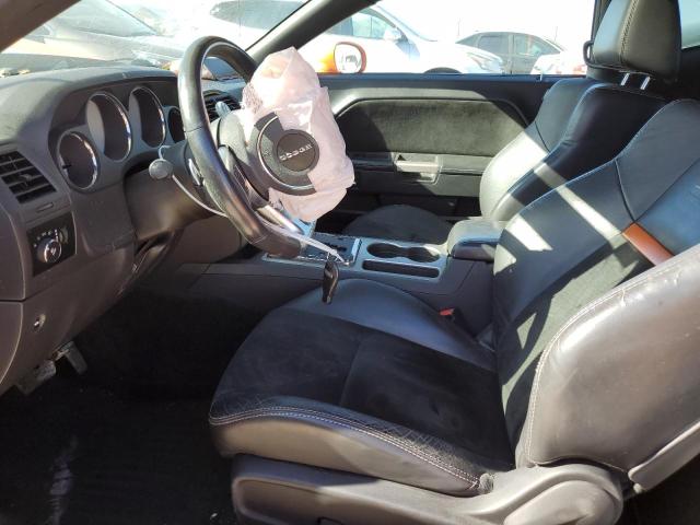 Photo 7 from auction – 2012 DODGE CHALLENGER with VIN 2C3CDYCJ8CH118872