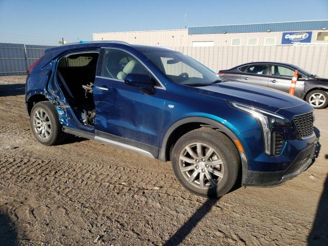 Photo 4 from auction – 2019 CADILLAC XT4 PREMIU with VIN 1GYFZCR46KF178965