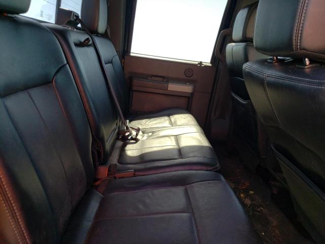 Photo 10 from auction – 2016 FORD F250 SUPER with VIN 1FT7W2B68GEC50349