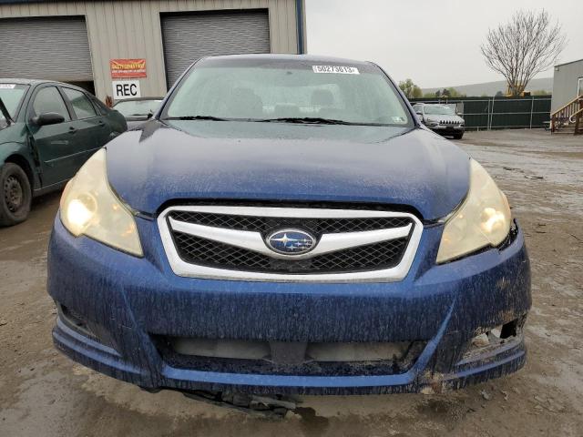 Photo 5 from auction – 2010 SUBARU LEGACY 2.5 with VIN 4S3BMBA63A3244172