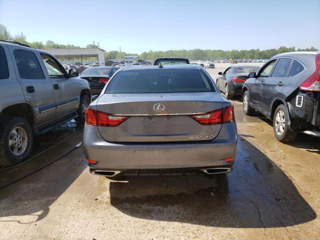 Photo 6 from auction – 2013 LEXUS GS 350 with VIN JTHCE1BL1D5004173