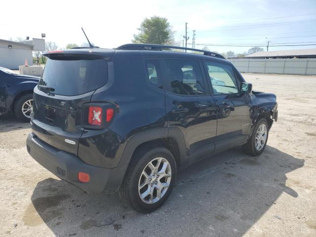 Photo 3 from auction – 2017 JEEP RENEGADE L with VIN ZACCJBBB6HPG10317