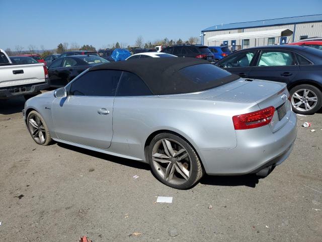 Photo 2 from auction – 2011 AUDI S5 PREMIUM with VIN WAUCGAFH5BN007332