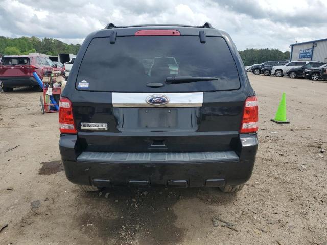 Photo 6 from auction – 2012 FORD ESCAPE LIM with VIN 1FMCU0E78CKC19171