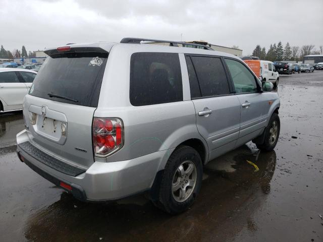 Photo 3 from auction – 2006 HONDA PILOT EX with VIN 2HKYF18586H525844