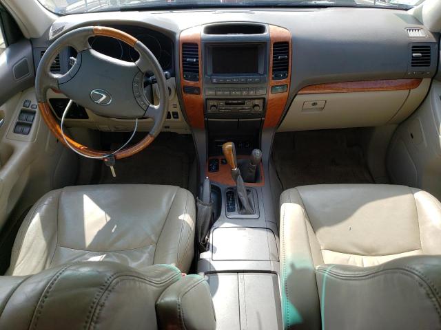 Photo 8 from auction – 2004 LEXUS GX 470 with VIN JTJBT20X740067111