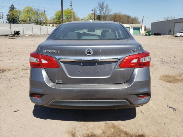 Photo 6 from auction – 2017 NISSAN SENTRA S with VIN 3N1AB7AP8HL722904