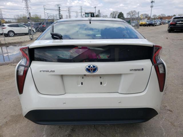 Photo 6 from auction – 2018 TOYOTA PRIUS with VIN JTDKARFU1J3554653