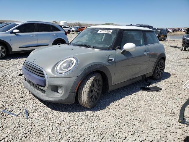 MINI COOPER 2018 with VIN WMWXP5C55J2G63763 - Photo from auction