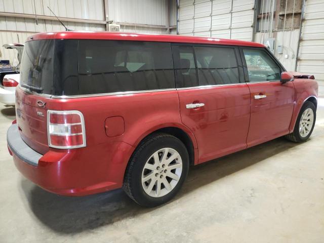 Photo 3 from auction – 2010 FORD FLEX SEL with VIN 2FMGK5CC9ABA53822