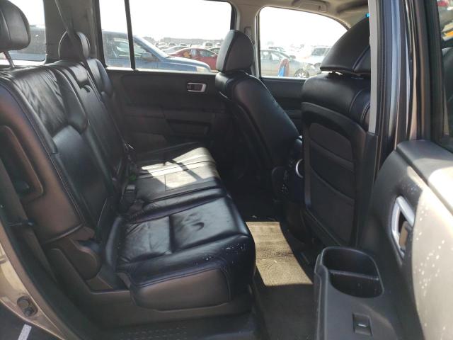 Photo 11 from auction – 2011 HONDA PILOT EXL with VIN 5FNYF3H66BB043144