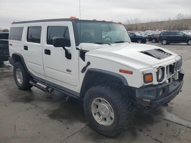 Photo 4 from auction – 2004 HUMMER H2 with VIN 5GRGN23U54H122188