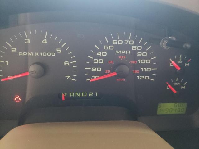 Photo 9 from auction – 2004 FORD F150 with VIN 1FTPX14504NB50169