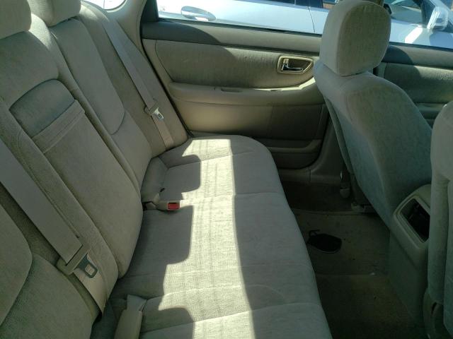 Photo 10 from auction – 2001 TOYOTA AVALON XL with VIN 4T1BF28B61U186982