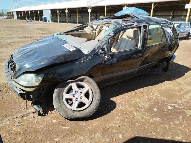 LEXUS RX 300 2000 z numerem VIN JT6HF10U4Y0152179 - Zdjęcie z aukcji