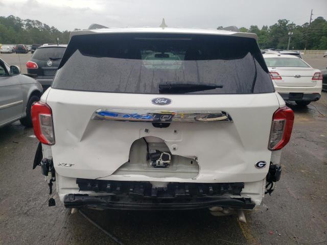 Photo 6 from auction – 2021 FORD EXPLORER X with VIN 1FMSK7DH4MGB76425