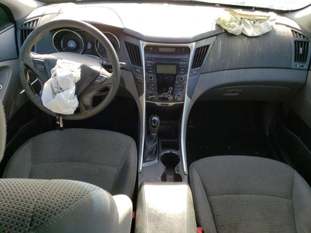 Photo 8 from auction – 2012 HYUNDAI SONATA GLS with VIN 5NPEB4AC3CH498895