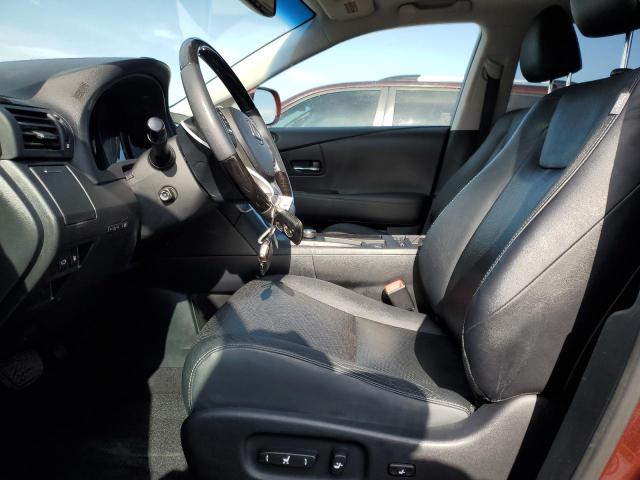 Photo 7 from auction – 2013 LEXUS RX 350 with VIN JTJZK1BA3D2417388