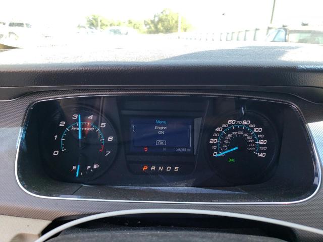 Photo 9 from auction – 2015 FORD TAURUS SE with VIN 1FAHP2D80FG156605