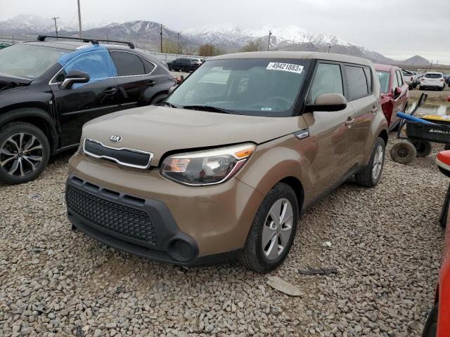 KIA SOUL 2016 z numerem VIN KNDJN2A26G7250281 - Zdjęcie z aukcji