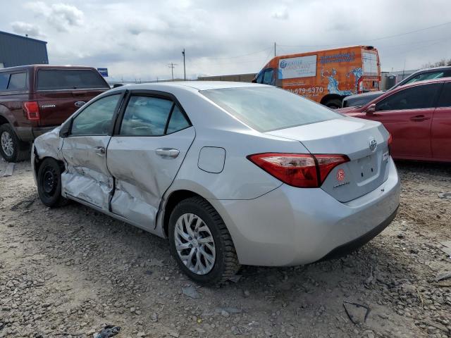 Photo 2 from auction – 2017 TOYOTA COROLLA L with VIN 2T1BURHE3HC829180