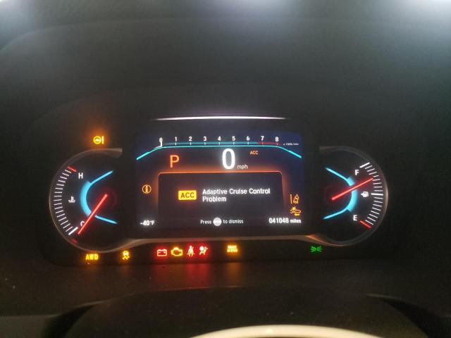 Photo 9 from auction – 2020 HONDA PILOT EXL with VIN 5FNYF6H55LB008640