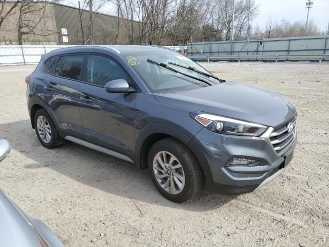 Photo 4 from auction – 2017 HYUNDAI TUCSON LIM with VIN KM8J3CA49HU596143