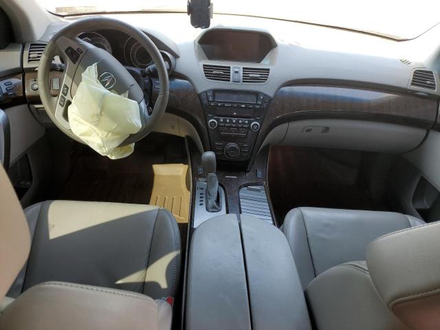 Photo 8 from auction – 2012 ACURA MDX TECHNO with VIN 2HNYD2H31CH510725