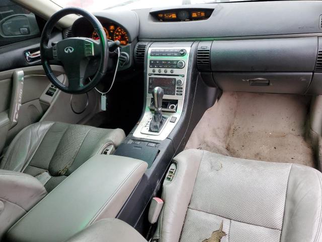 Photo 8 from auction – 2007 INFINITI G35 with VIN JNKCV54E97M900365