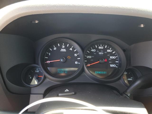 Photo 9 from auction – 2011 GMC SIERRA C15 with VIN 3GTP1UEA5BG174584