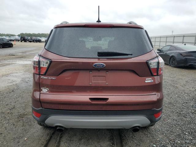 Photo 6 from auction – 2018 FORD ESCAPE SEL with VIN 1FMCU9HD8JUA45982
