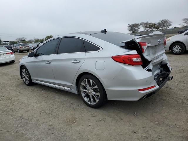 Photo 2 from auction – 2016 HYUNDAI SONATA SPO with VIN 5NPE34AF5GH347490