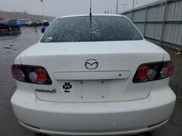 Photo 6 from auction – 2008 MAZDA 6 I with VIN 1YVHP80C685M41065