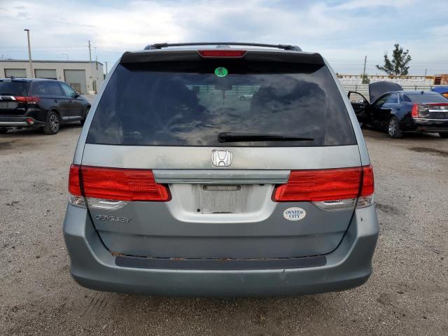 Photo 6 from auction – 2010 HONDA ODYSSEY EX with VIN 5FNRL3H70AB070473