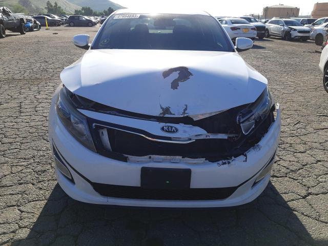 Photo 5 from auction – 2014 KIA OPTIMA LX with VIN 5XXGM4A76EG327045