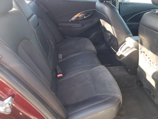 Photo 10 from auction – 2015 BUICK LACROSSE 1 with VIN 1G4G15G30FF280951